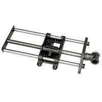 Quick Release Front Vise
